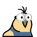 Minion Parrot