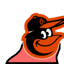 Orioles Parrot